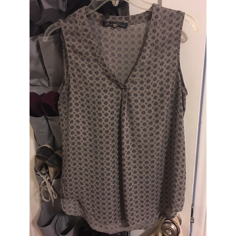 Rose and Olive silky work top